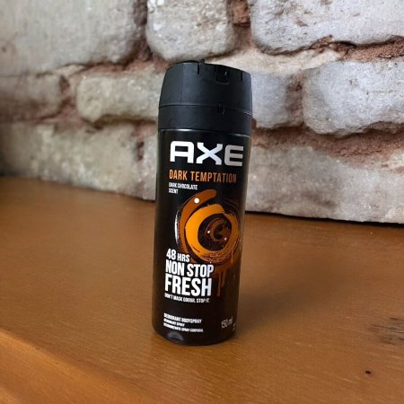 سبريه عرق Axe للجسم خاص للرجال  - Dark Chocolate